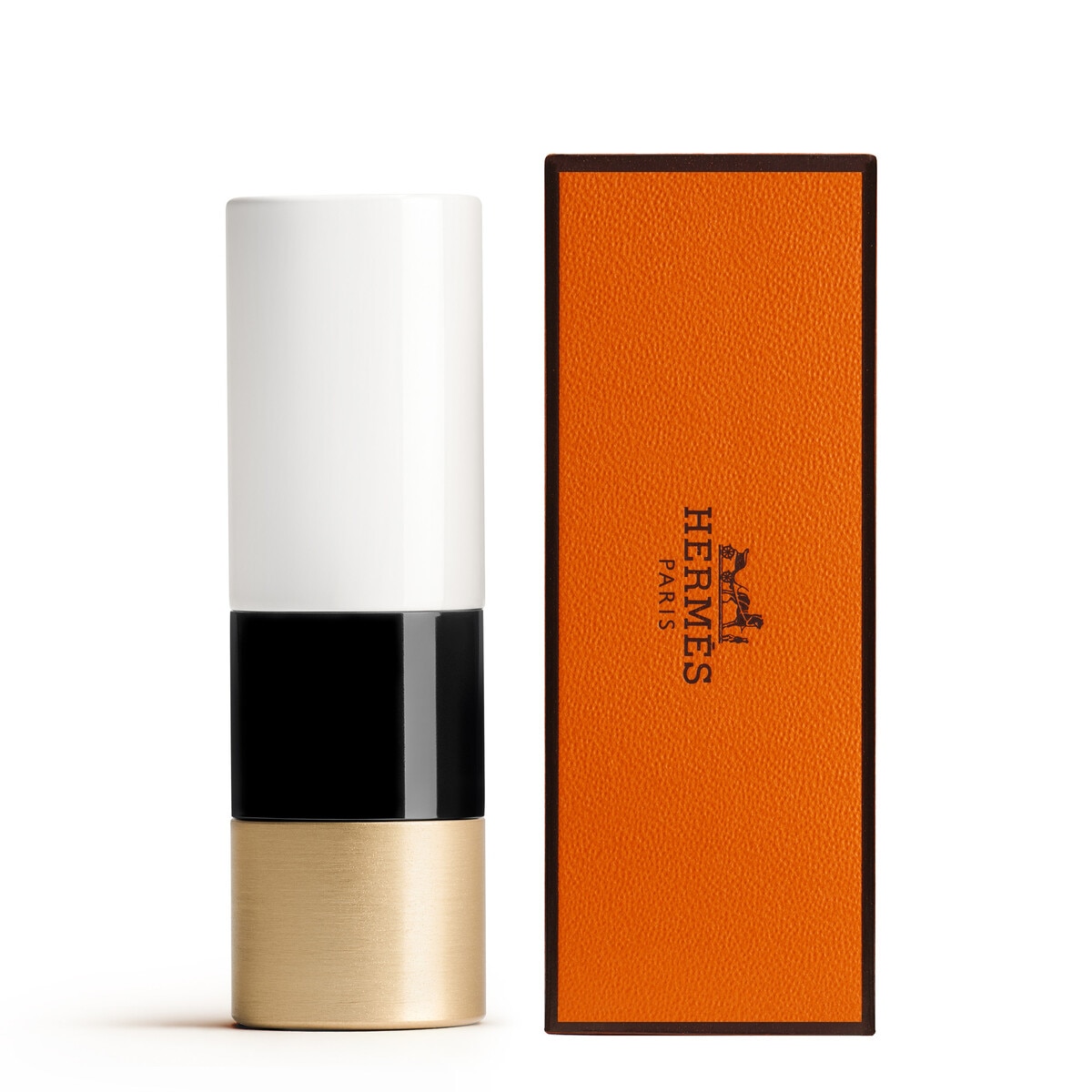 Batom Acetinado Rouge Hermès - 3,5 g 47 - Beige Sanguine-2