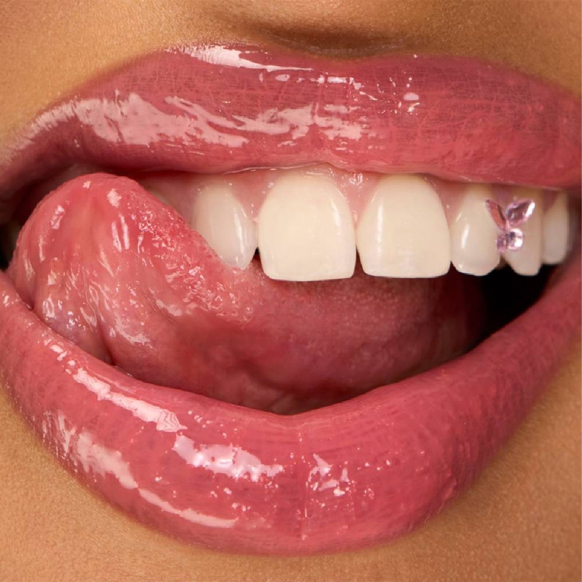 Gloss Lip Idôle Juicytreat 37 - Red-y or not-5