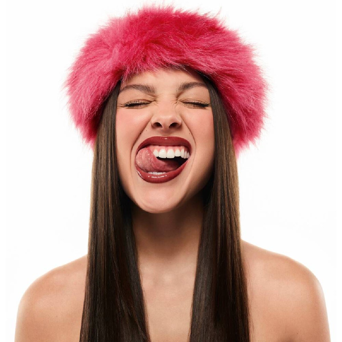 Gloss Lip Idôle Juicytreat 90 - Berry bisou-2