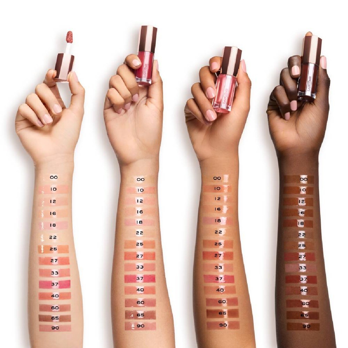 Gloss Lip Idôle Juicytreat 90 - Berry bisou-4