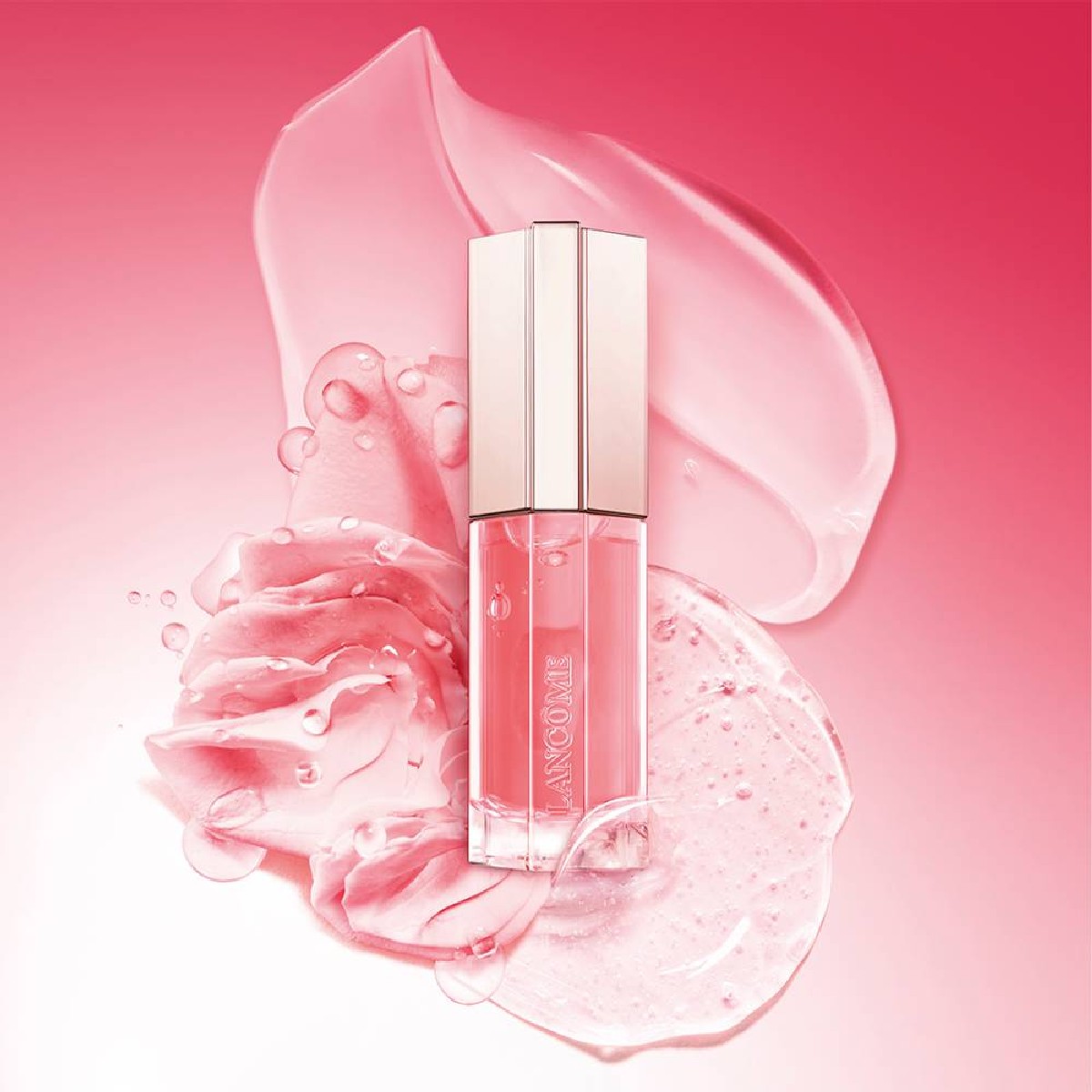 Gloss Lip Idôle Juicytreat 90 - Berry bisou-5