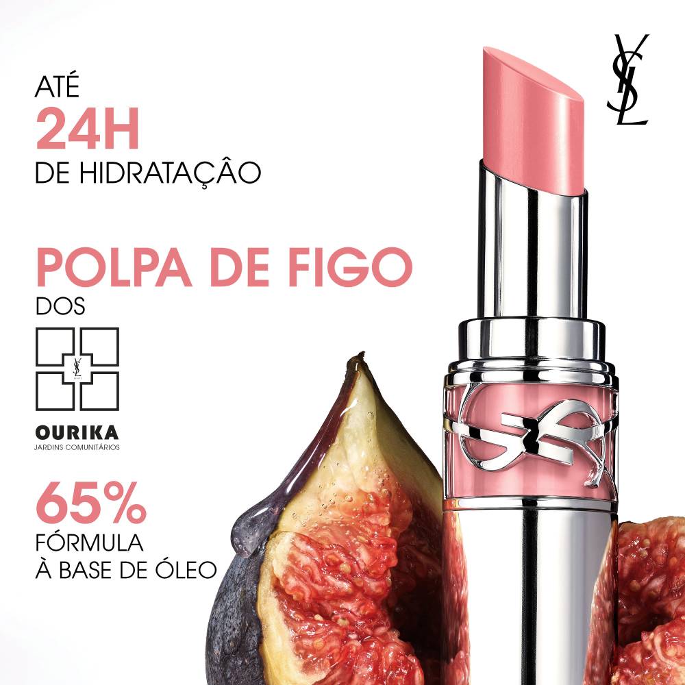 Barra de Labios Loveshine Yves Saint Laurent PINK TRIP-5