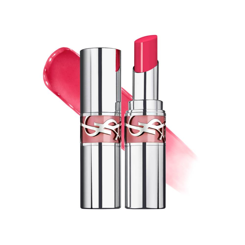 Barra de Labios Loveshine Yves Saint Laurent RASPBERRY CRUSH-2