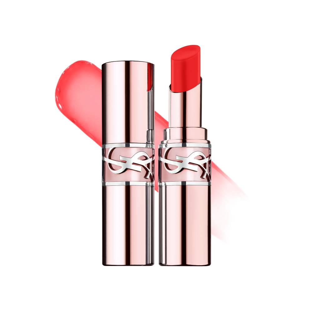 Batom Loveshine Candy Glow Cherry Bliss-2