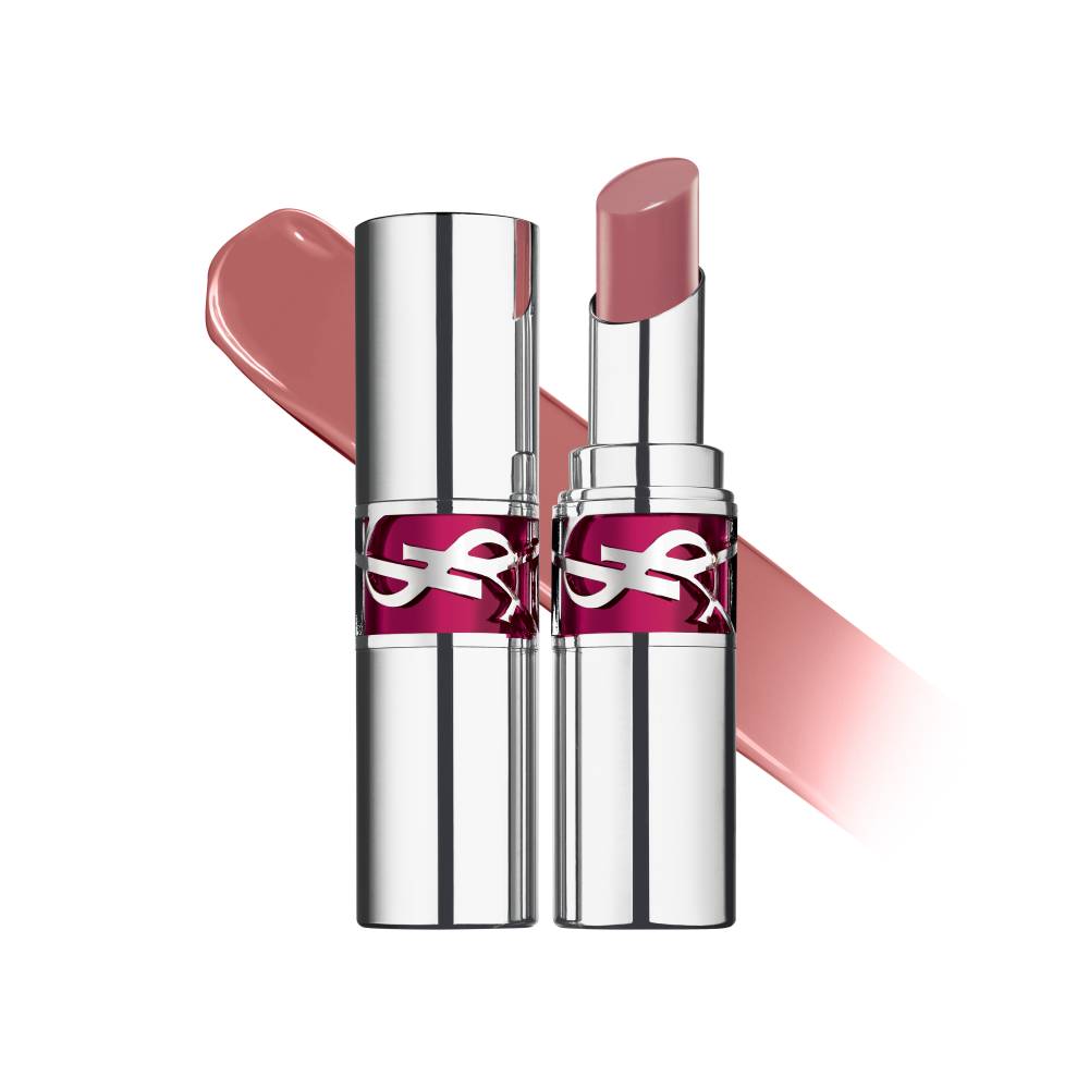 Batom Loveshine Candy Glaze Nude Lavallière-2