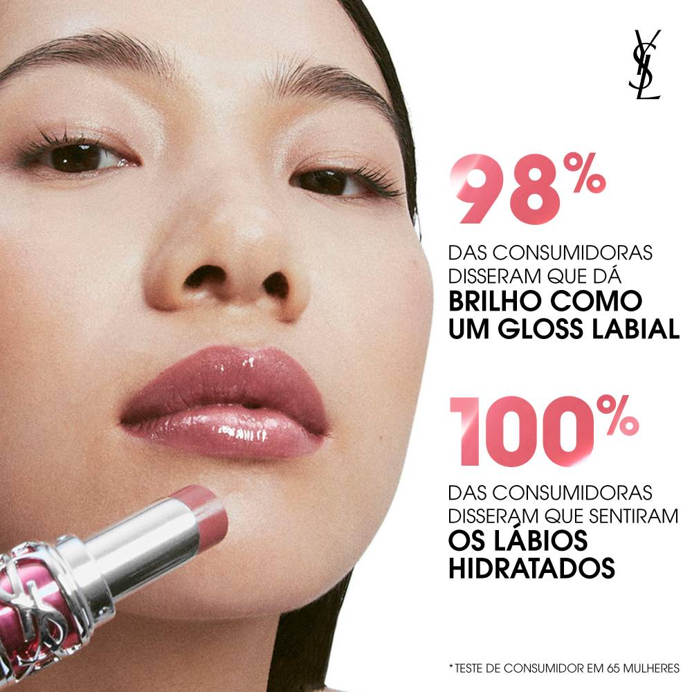 Batom Loveshine Candy Glaze Nude Lavallière-4