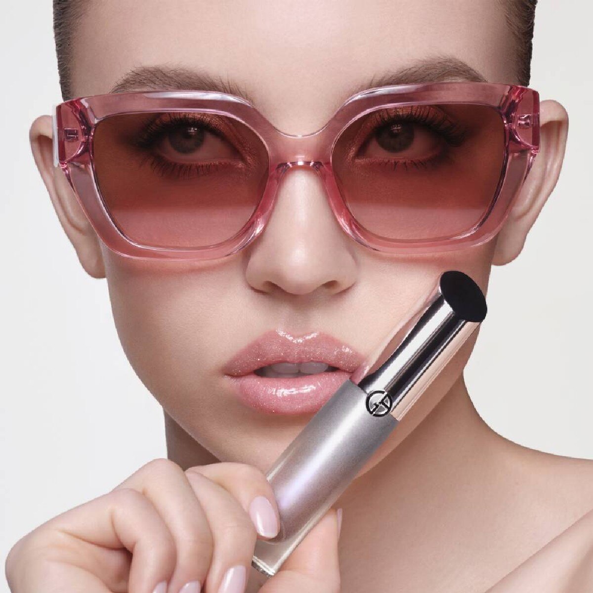Gloss de Lábios Prisma Glass Icy Plumper 36. Iced Latte-3