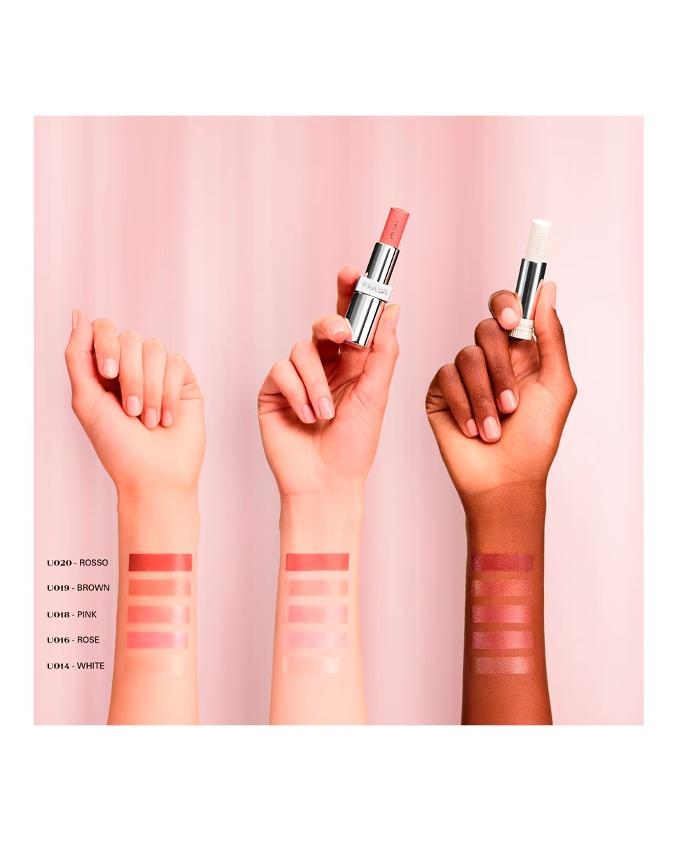 Bálsamo Labial Light Glowing Lipcolor U020 Rosso-3