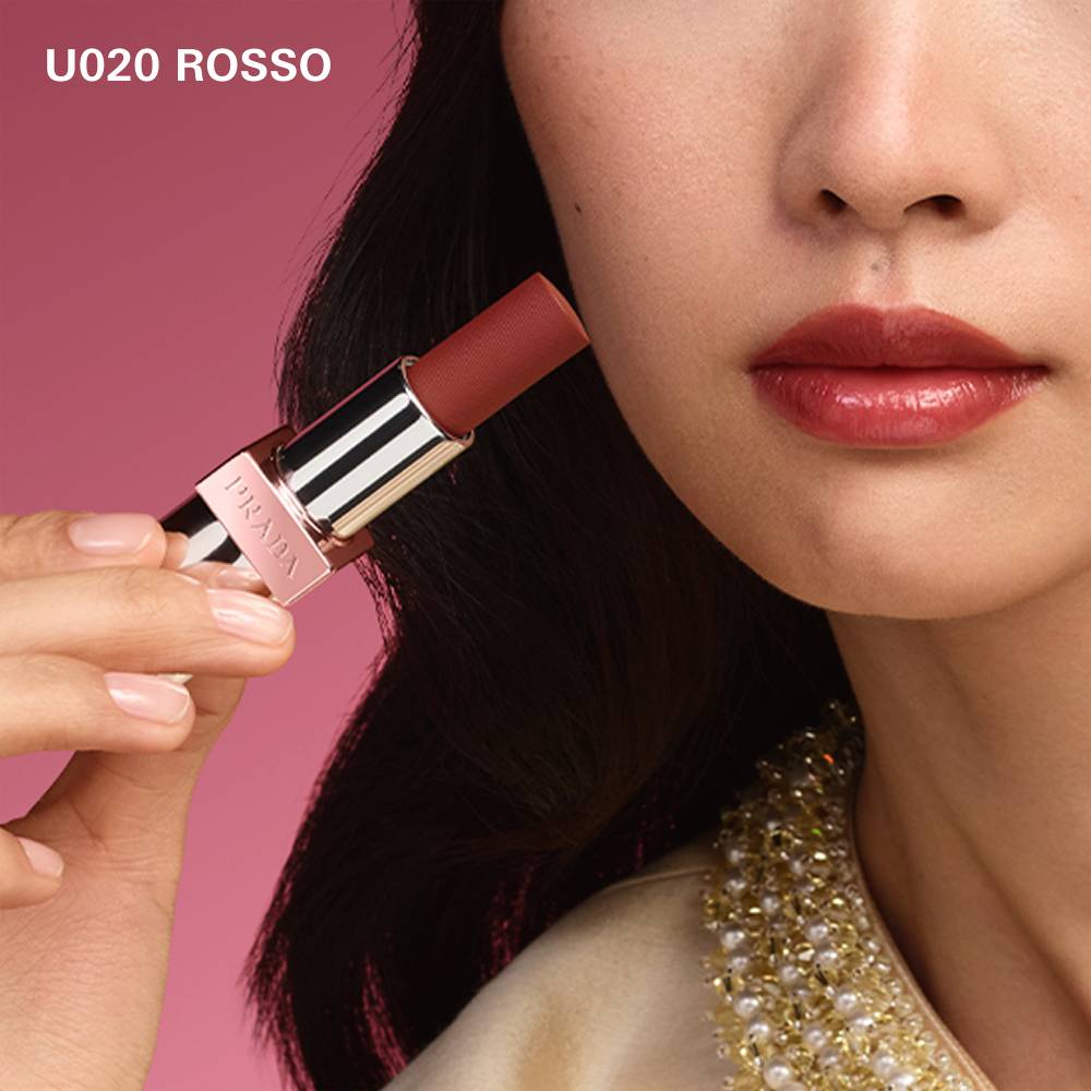 Bálsamo Labial Light Glowing Lipcolor U020 Rosso-4