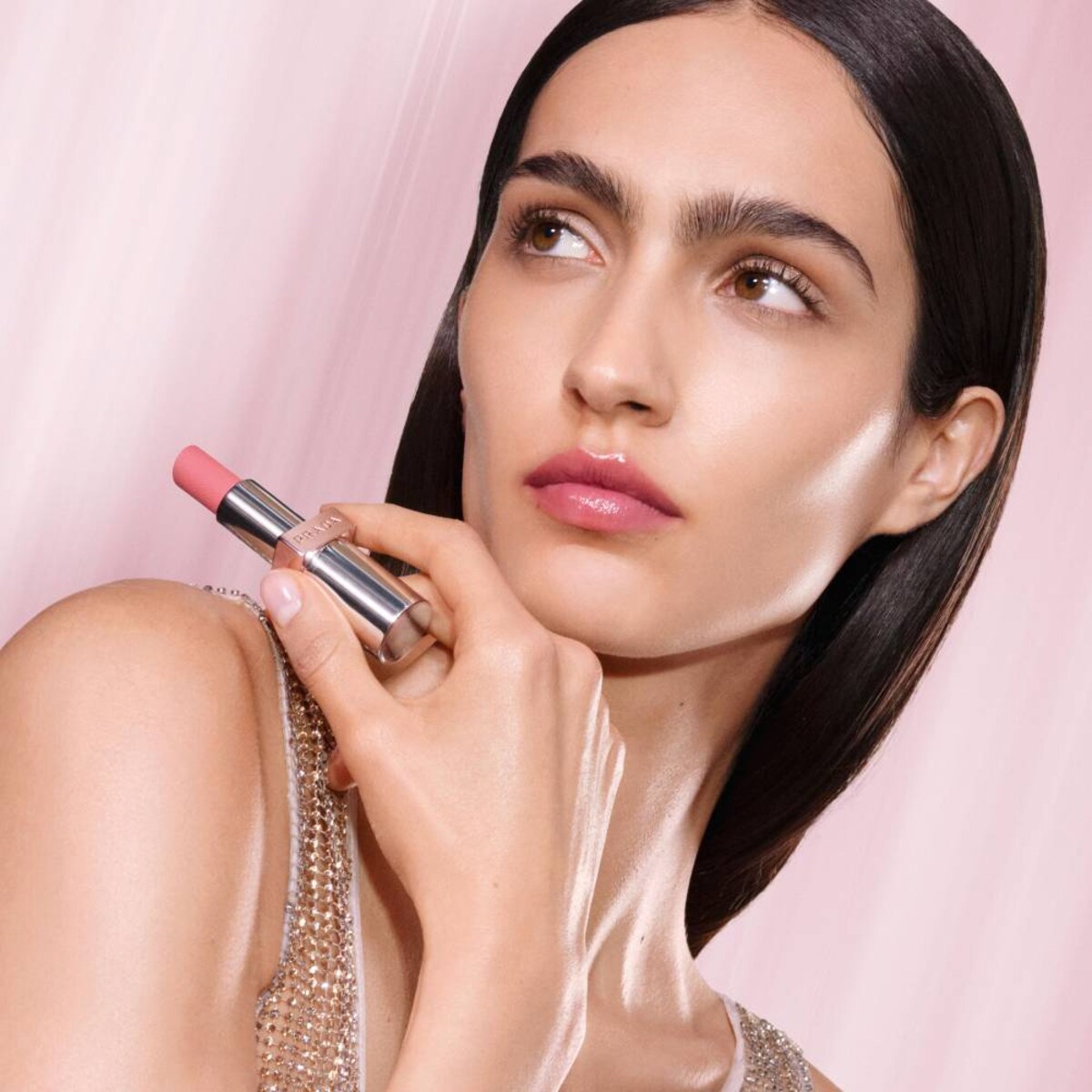 Gloss Light Glowing Lipcolor U020 Rosso-5