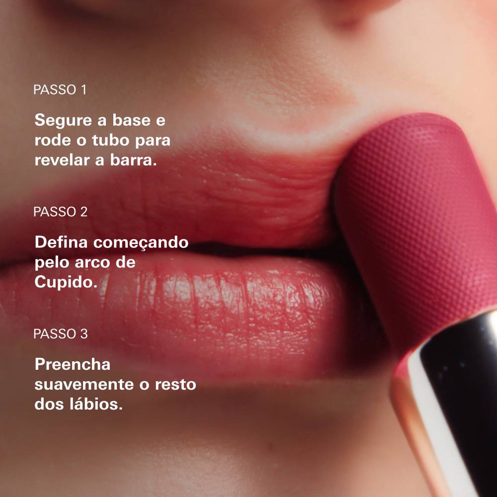 Bálsamo Labial Light Glowing Lipcolor U020 Rosso-6