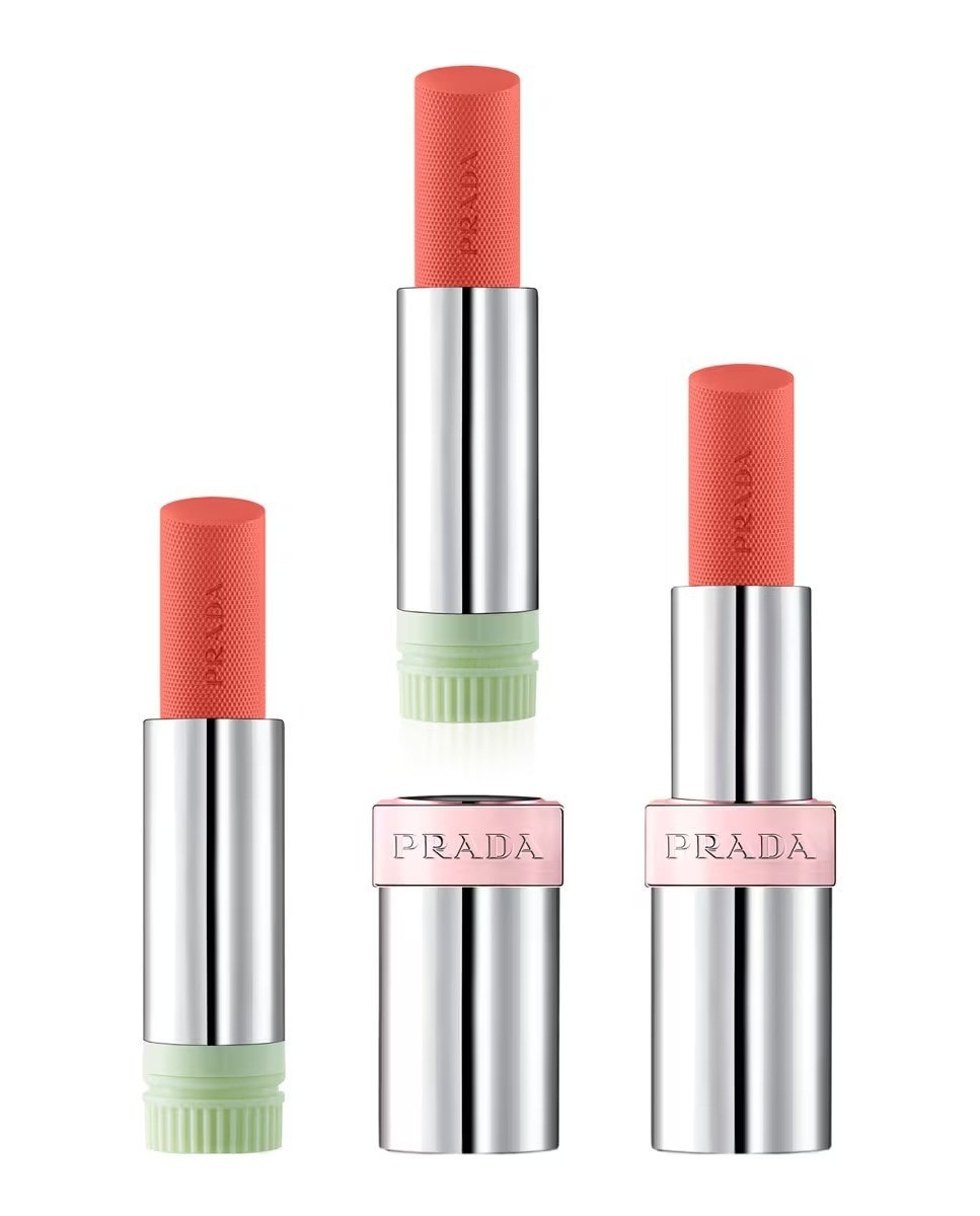 Recarga Gloss Light Glowing Lipcolor U019 Brown-1