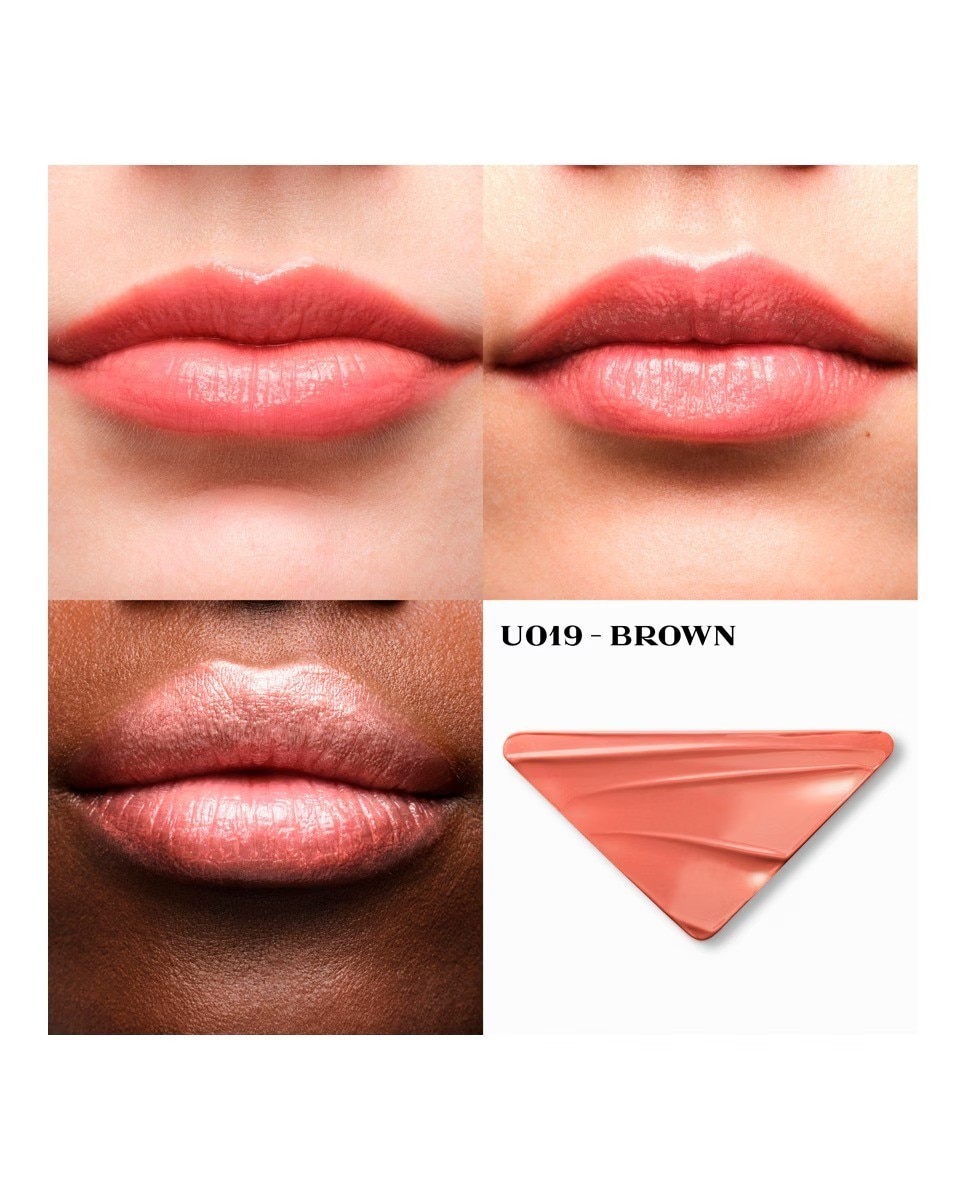 Recarga Gloss Light Glowing Lipcolor U019 Brown-3