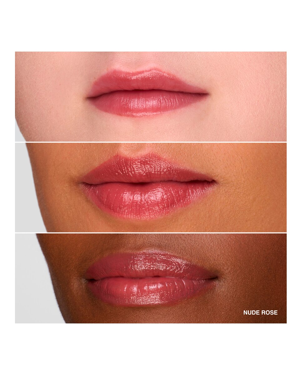 Extra Color Shine Nude Rose-3