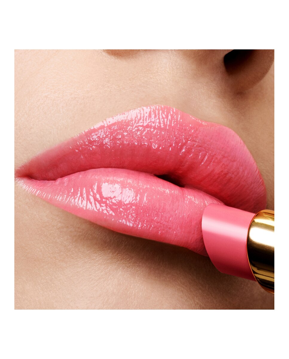 Batom Soleil Summer Ultra-Shine Lip Colortom ROSE GLEAM-2