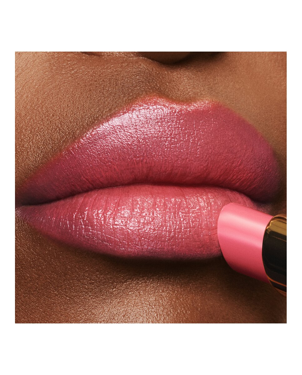Batom Soleil Summer Ultra-Shine Lip Colortom ROSE GLEAM-4