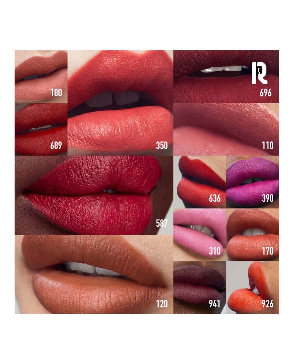 Batom Mate Famous Lipcolor 110. Idée Fixe-2