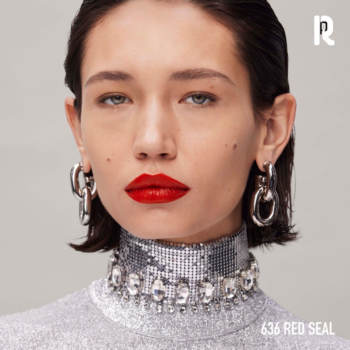 Batom Dramalips Glassy 112. Secret Code-3