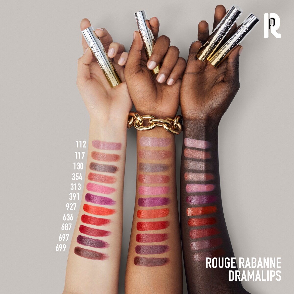 Batom Dramalips Glassy 112. Secret Code-4