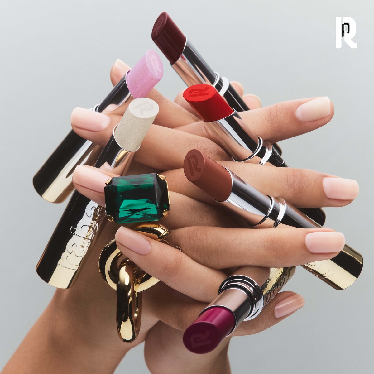 Batom Dramalips Glassy 112. Secret Code-6