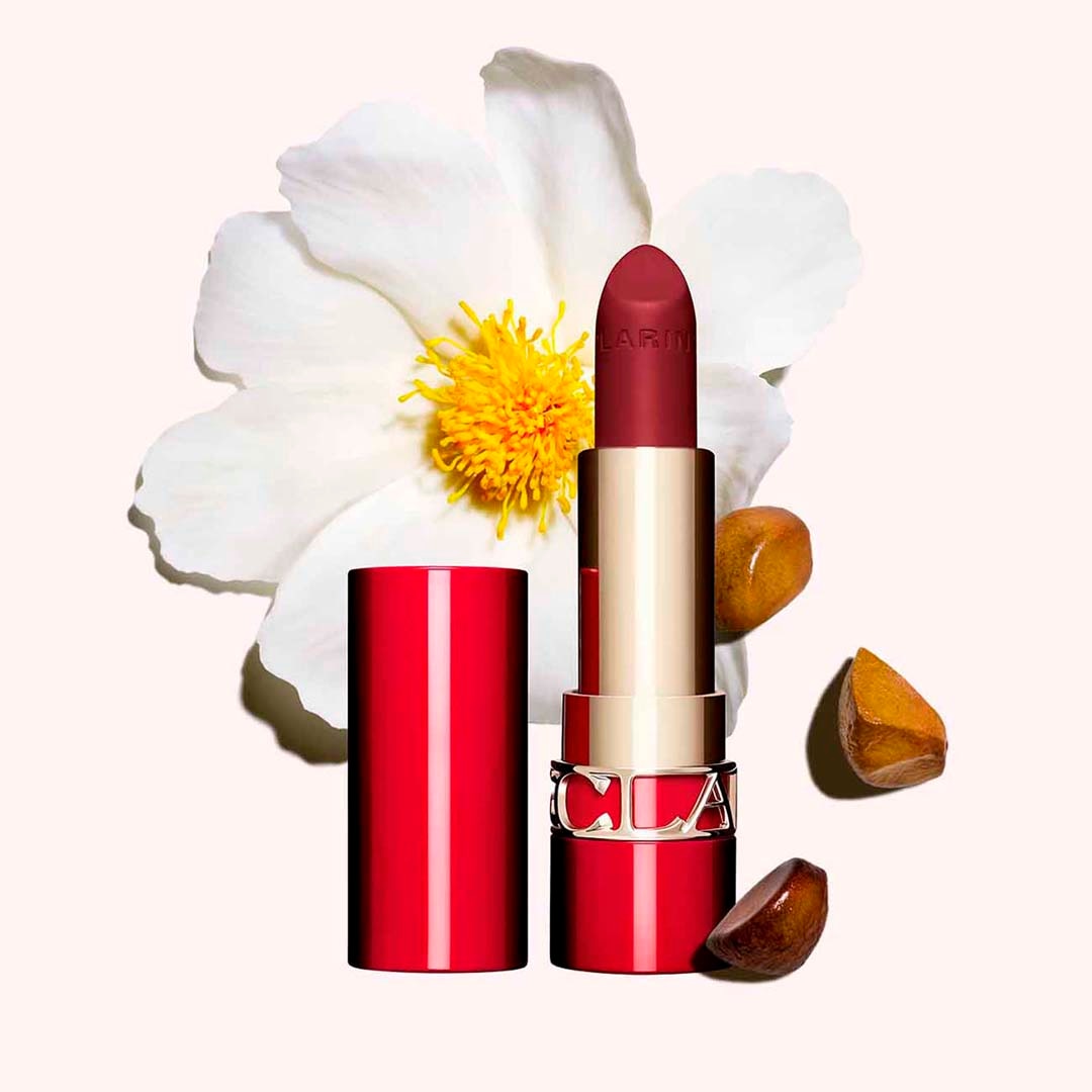 Batom Joli Rouge Velvet 796V Red Plum-2