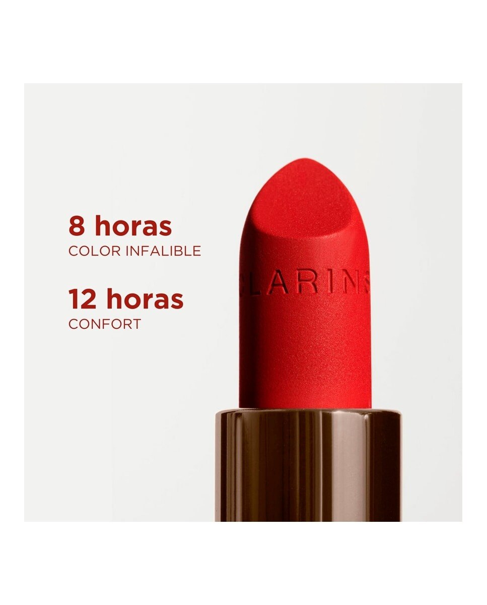 Recarga Mate Joli Rouge Velvet Refill 796-6