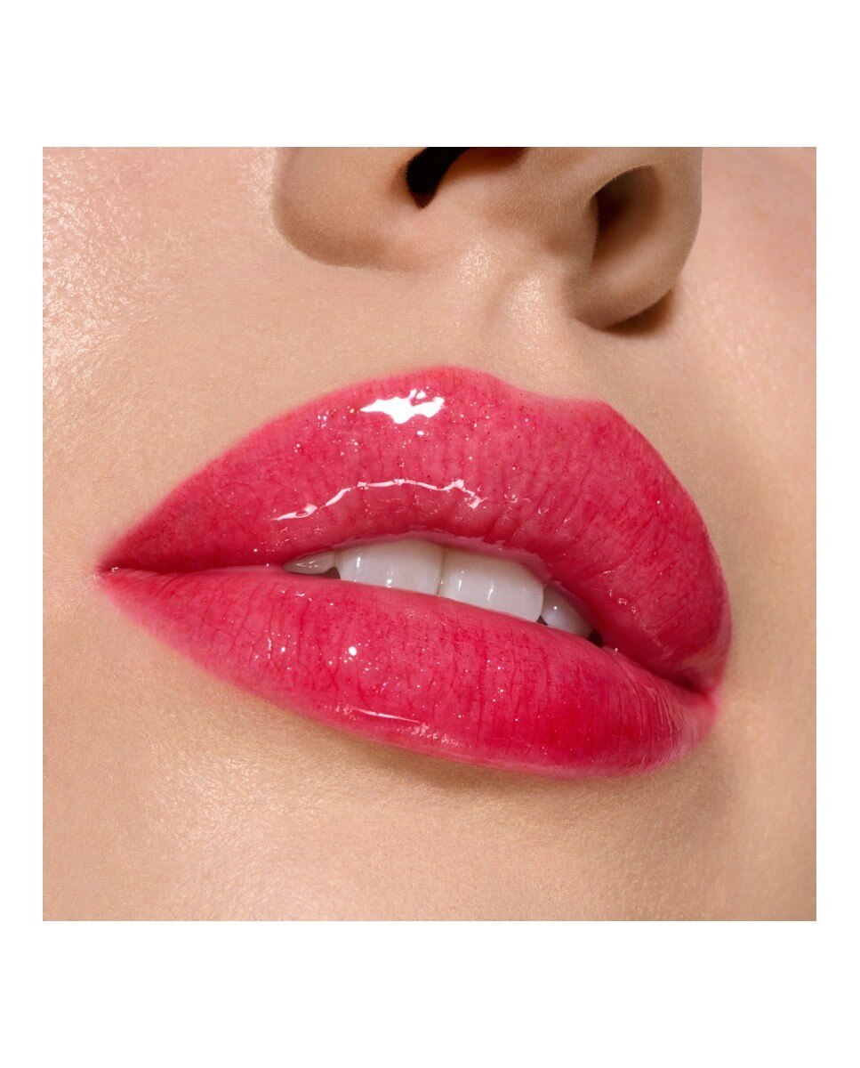 Brilho de Lábios Viva Glam Lipglass Air Non-Sticky Gloss Ruby Rose-4
