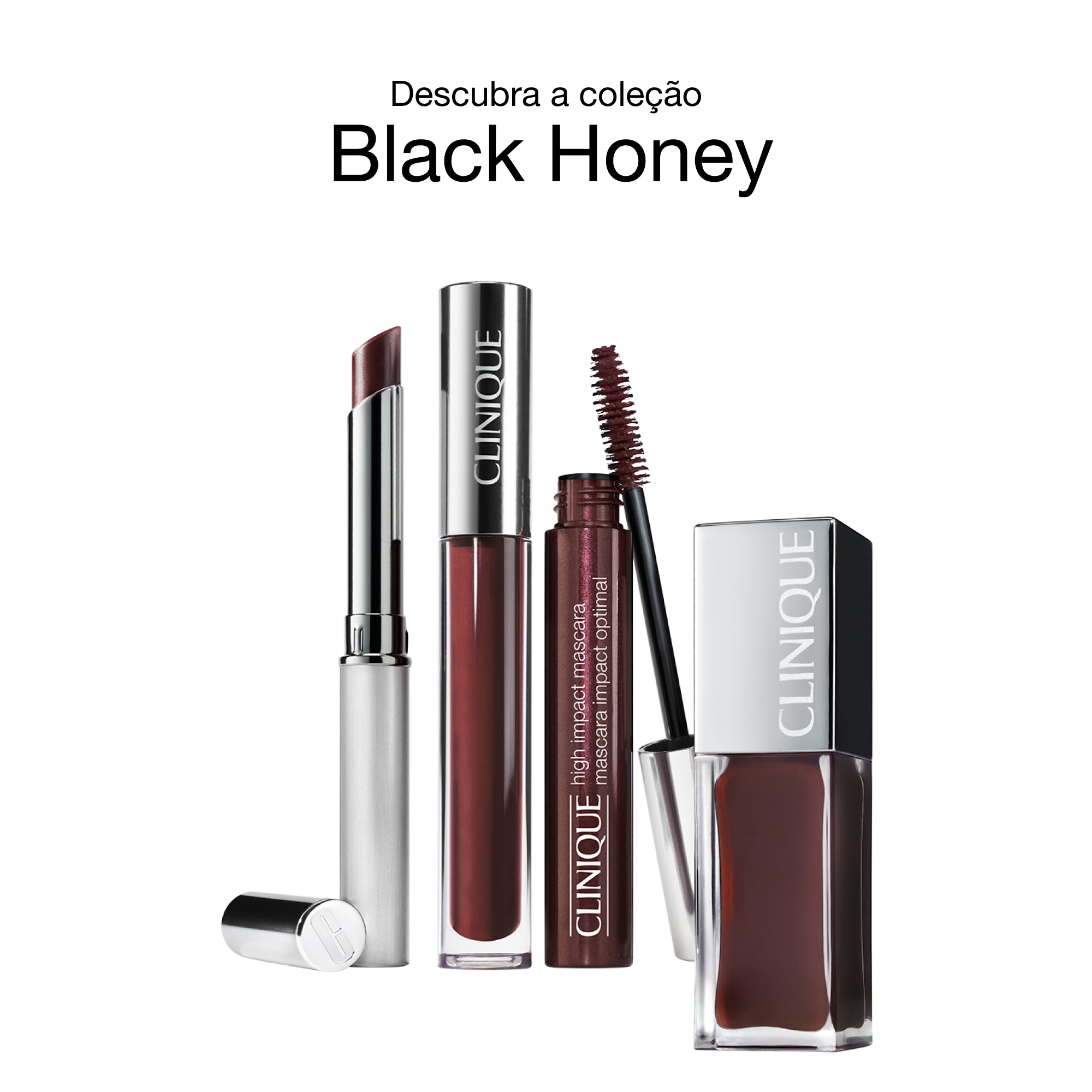 Mascara High Impact™ Black Honey-4