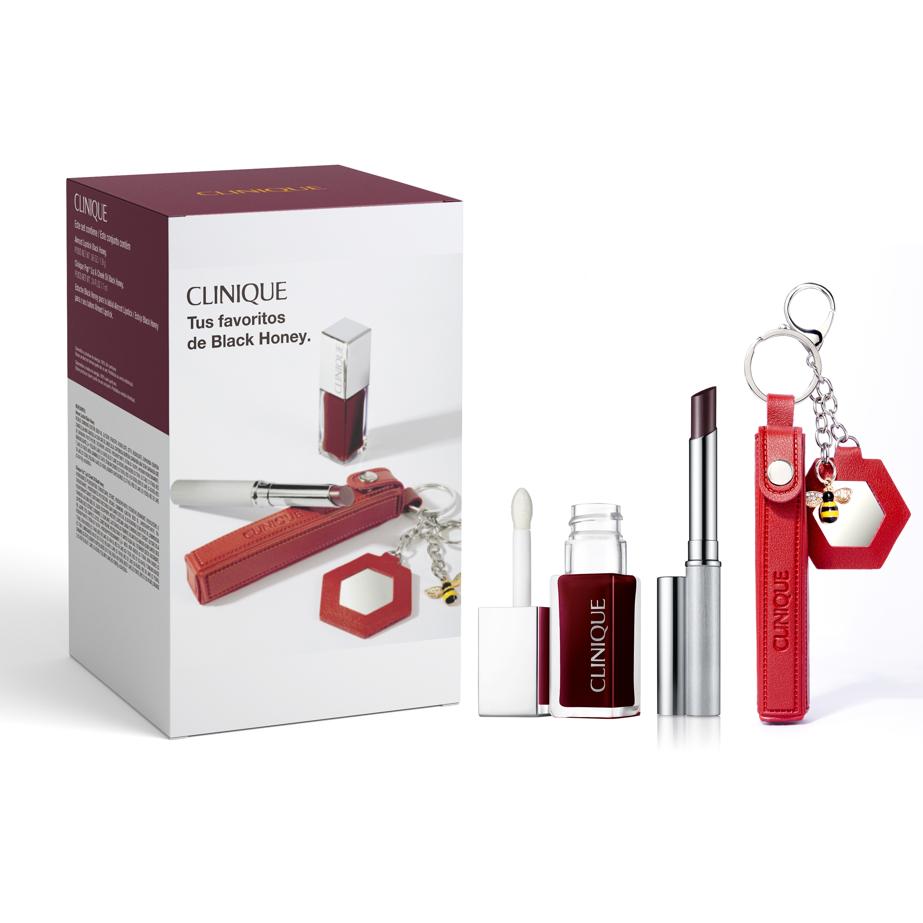 Coffret Black Honey Almost Lipstick + Lip & Cheek Oil 1