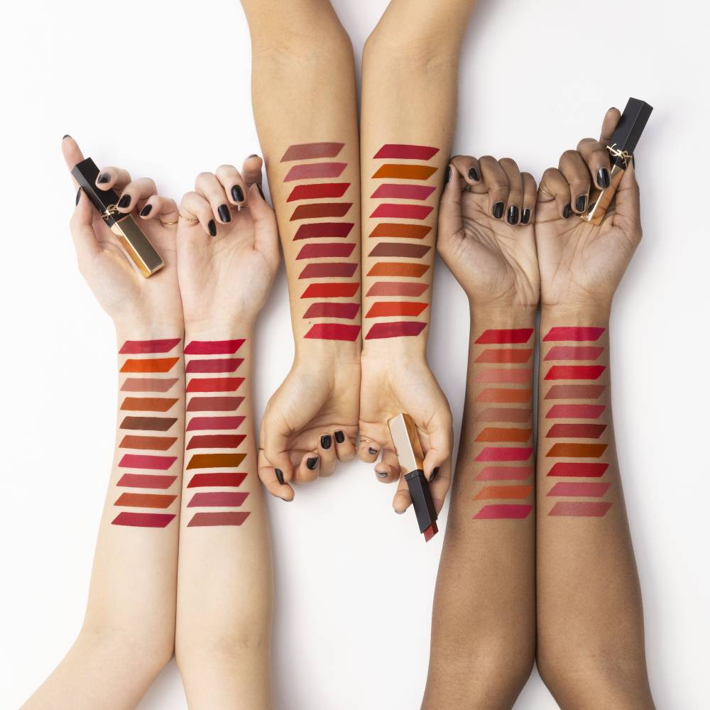 Rouge Pur Couture The Slim Batom Matte 1988-4