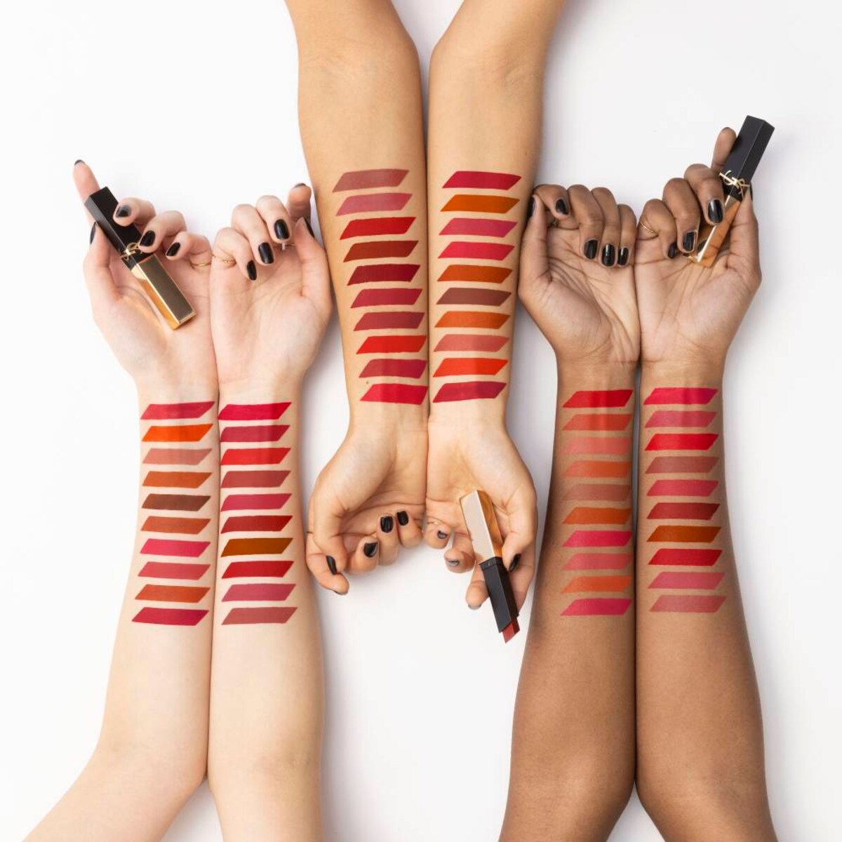 Rouge Pur Couture The Slim Batom Matte 1988-4