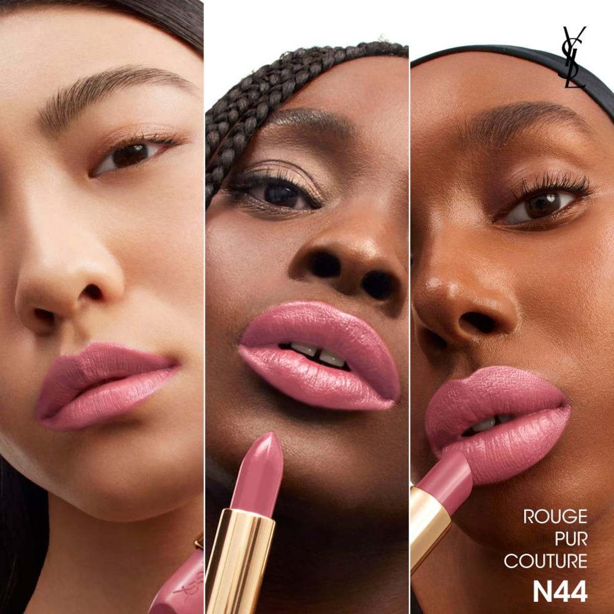 Batom Acabamento Acetinado N44-4