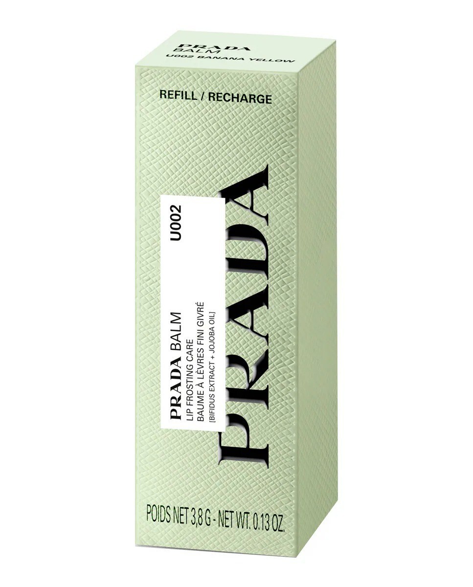 Recarga Bálsamo Labial Banana Balm 2