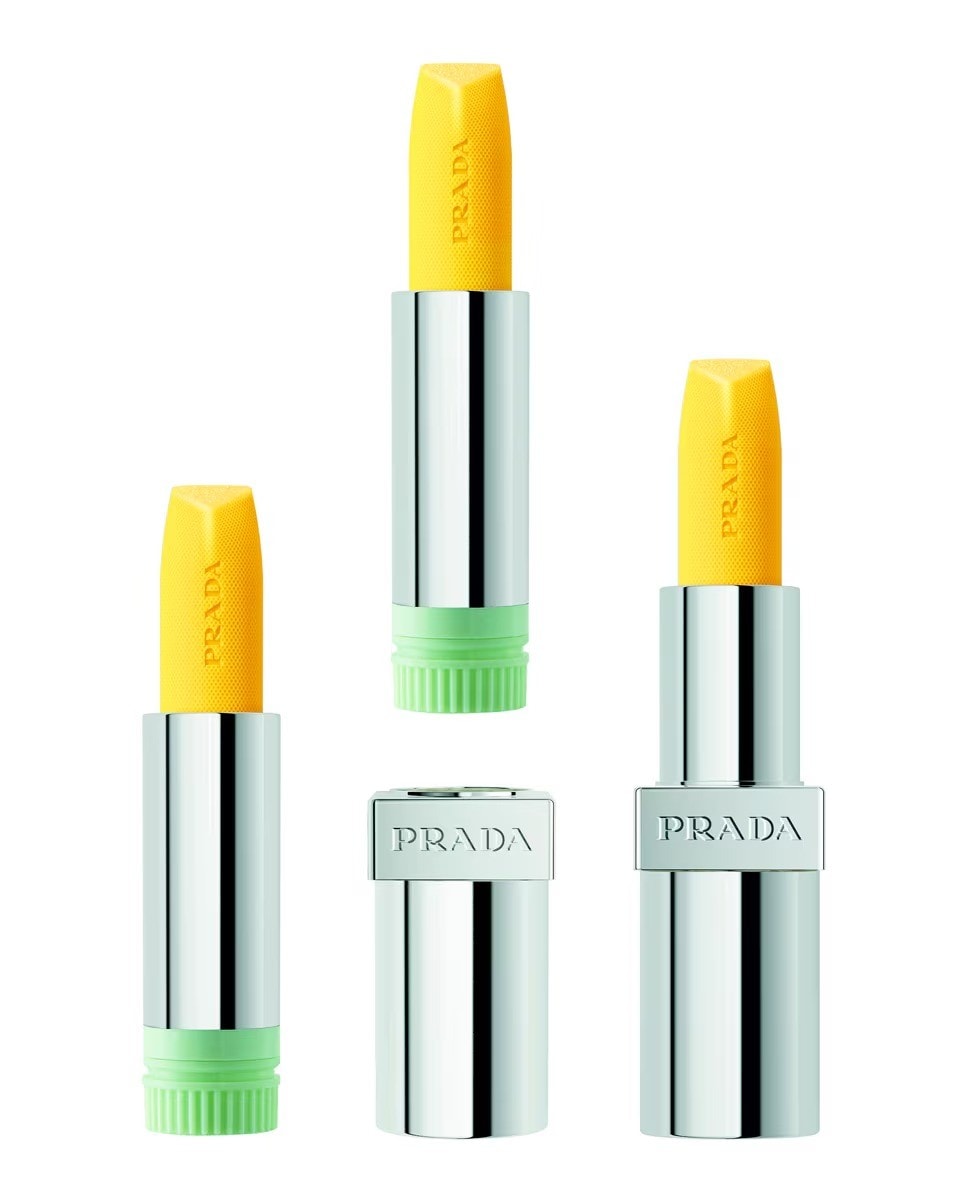 Recarga Bálsamo Labial Banana Balm 3
