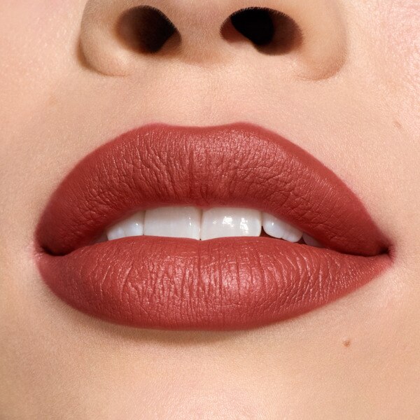 Batom Ximal Silky Matte Viva Glam Lipstick UNBOTHERED-3