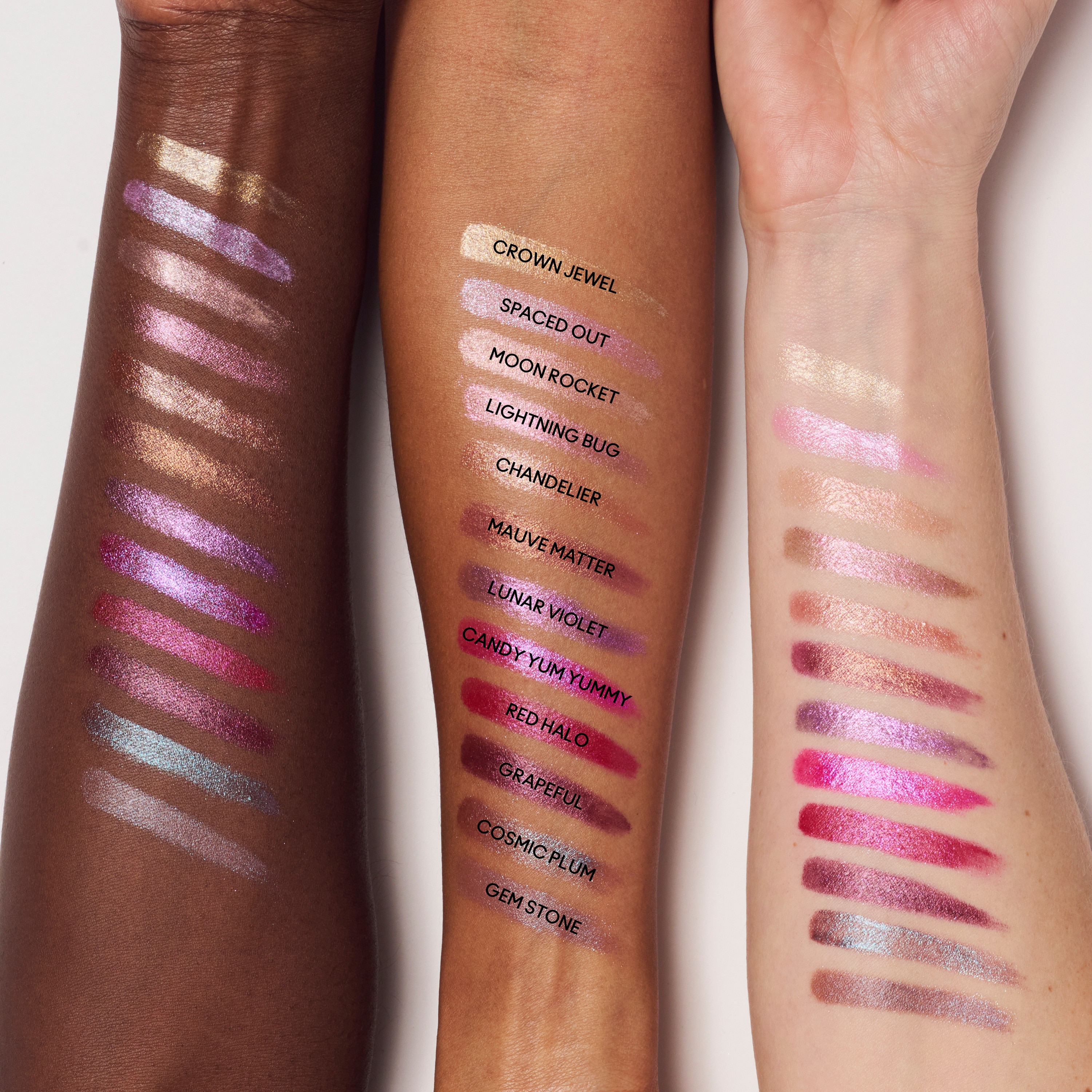 Lápis de Lábios Dazzlelips Crayon CROWN JEWEL-3