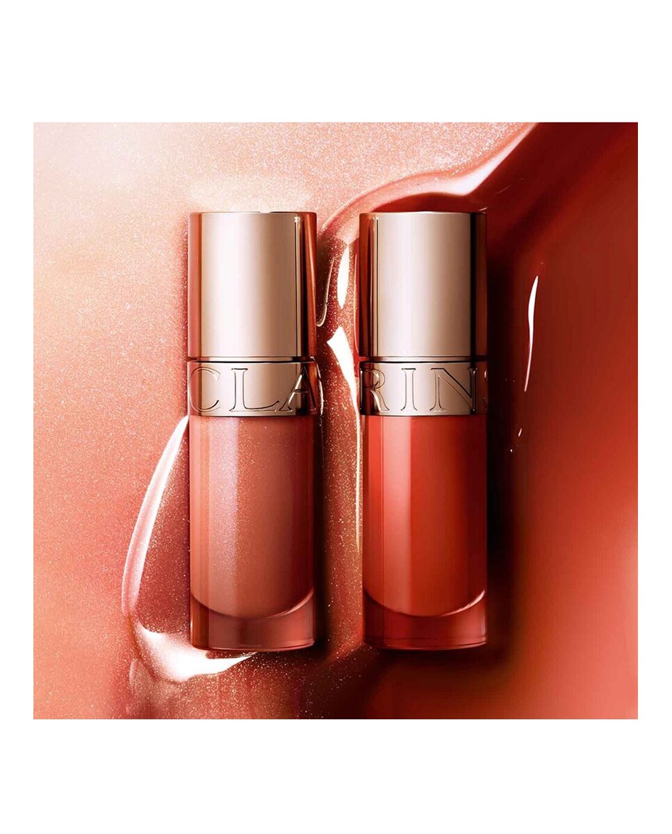 Lip Comfort Oil 28 Rose Grace-4