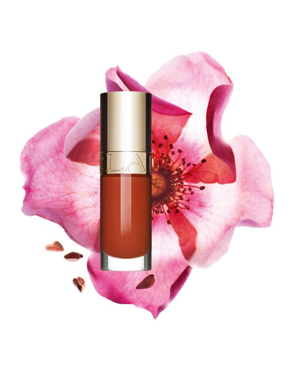 Lip Comfort Oil 28 Rose Grace-5