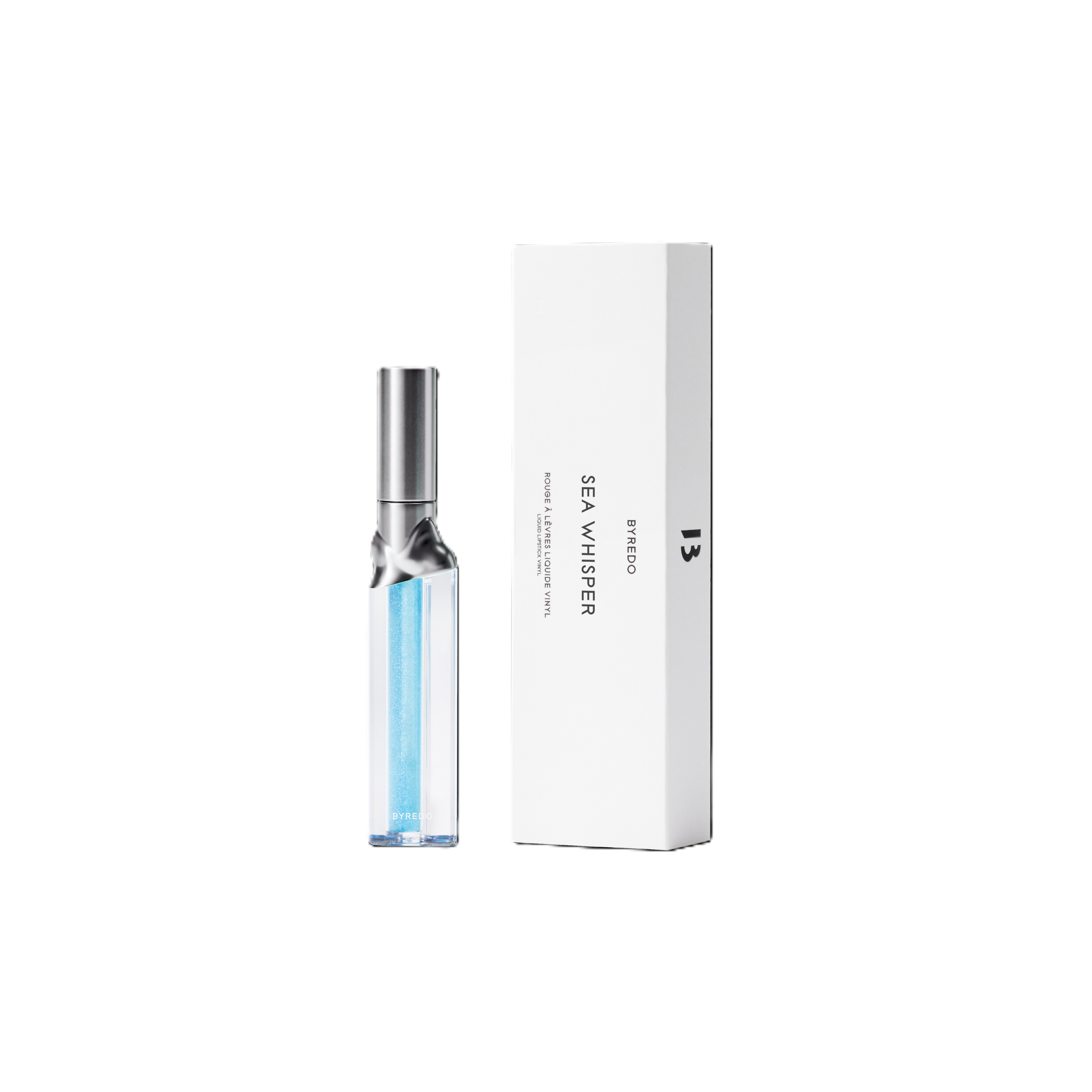 Batom Liquid Lipstick Vinyl Sea Whisper 2
