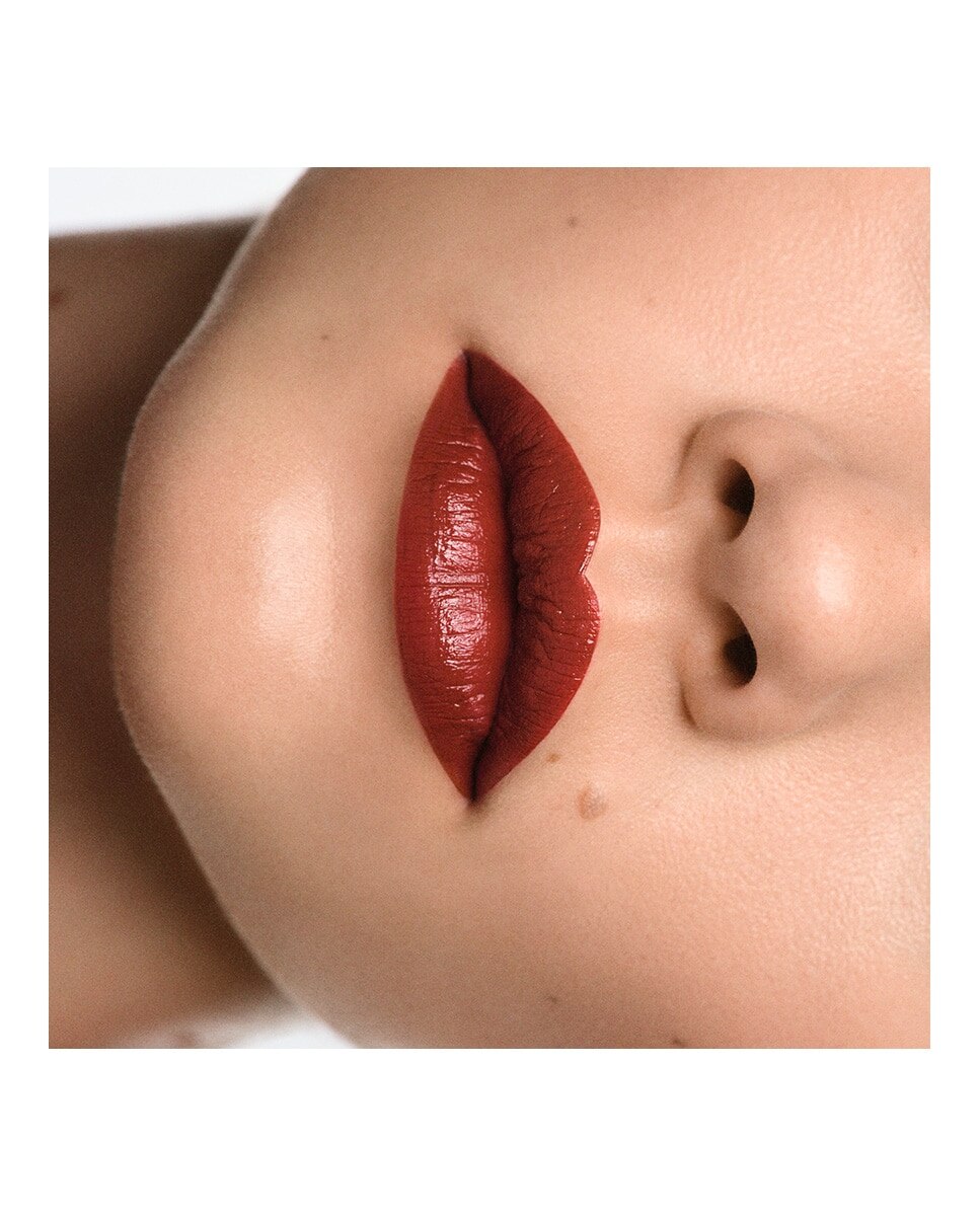 Batom Liquid Lipstick Vinyl Sea Whisper 8