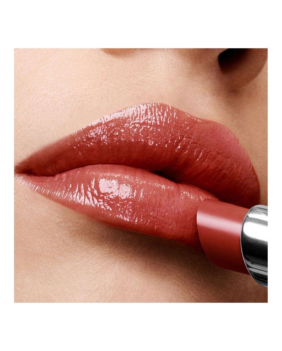 Batom Soleil Neige Ultra-Shine Lip Color ROSY PINK-3