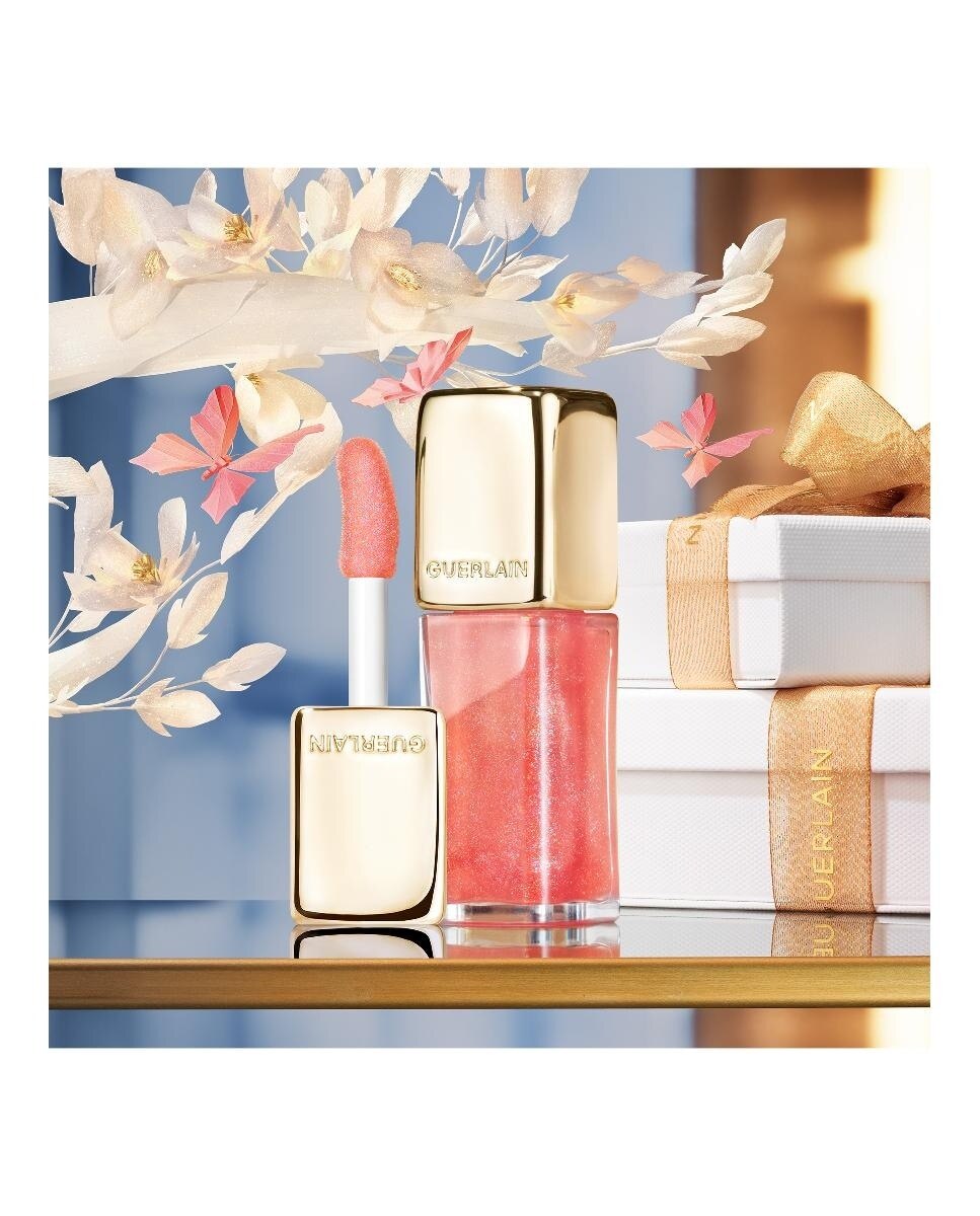 Gloss KissKiss Bee Glow Oil 3