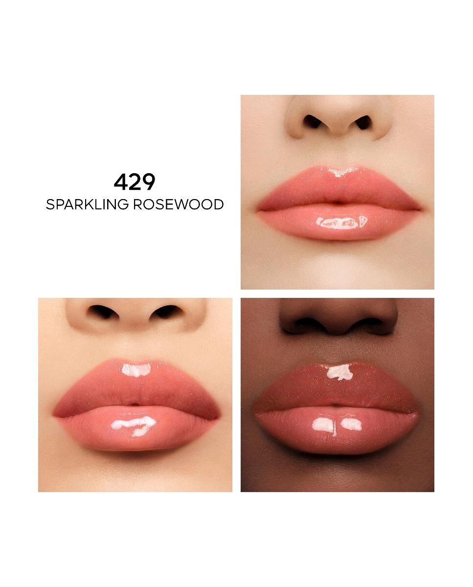 Gloss KissKiss Bee Glow Oil 4