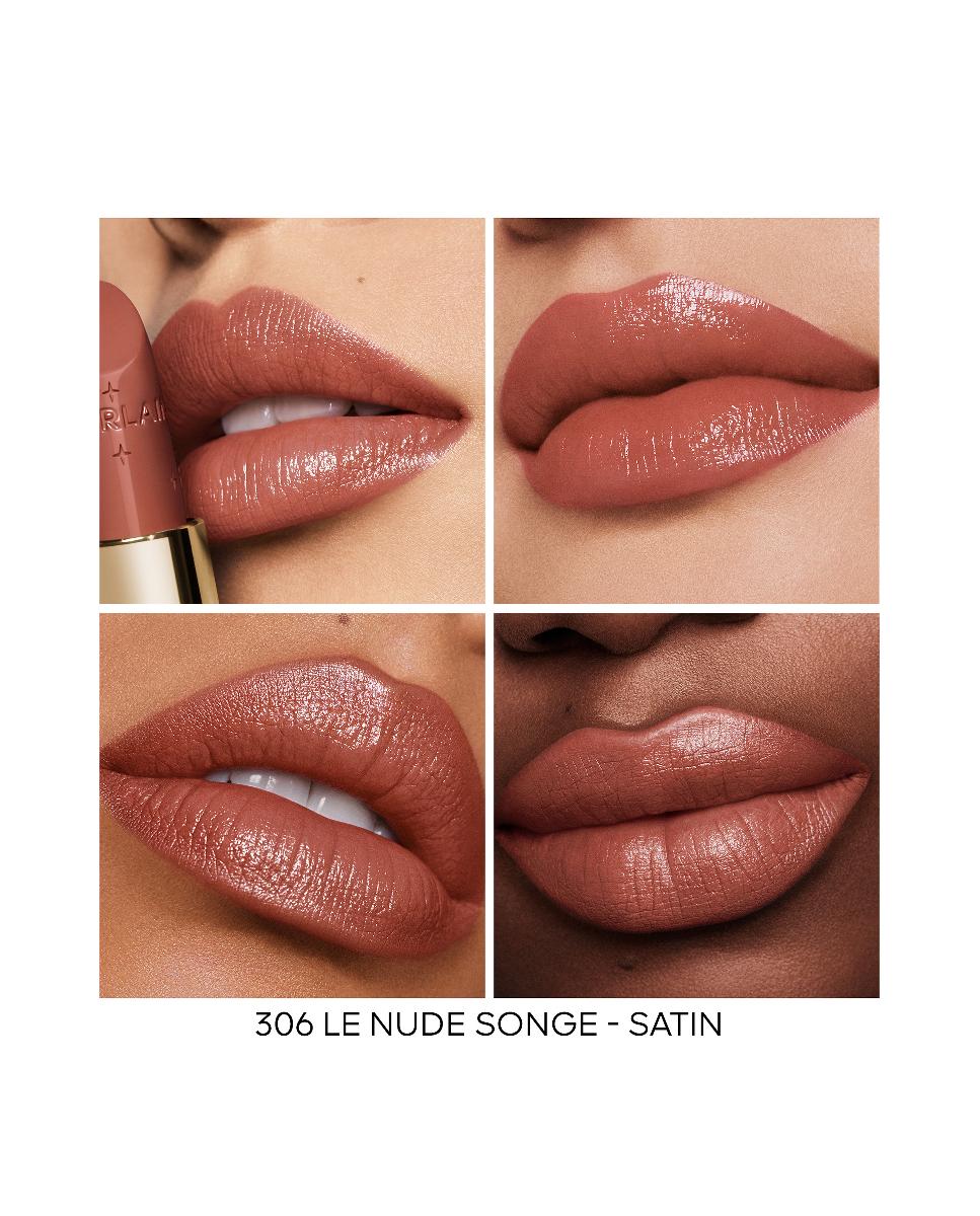 Batom Rouge G Recarga 3