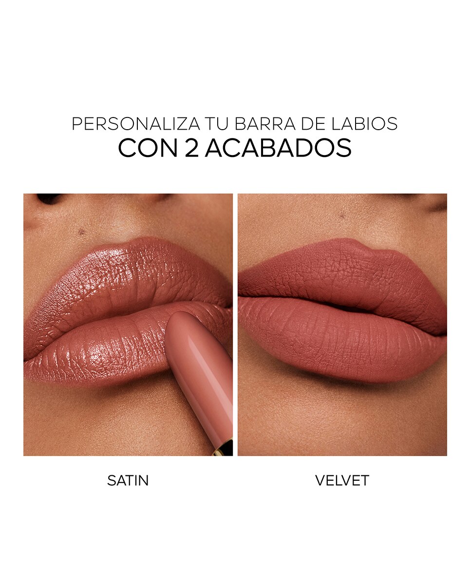 Recarga Batom Rouge G 24 12 BROWN-3