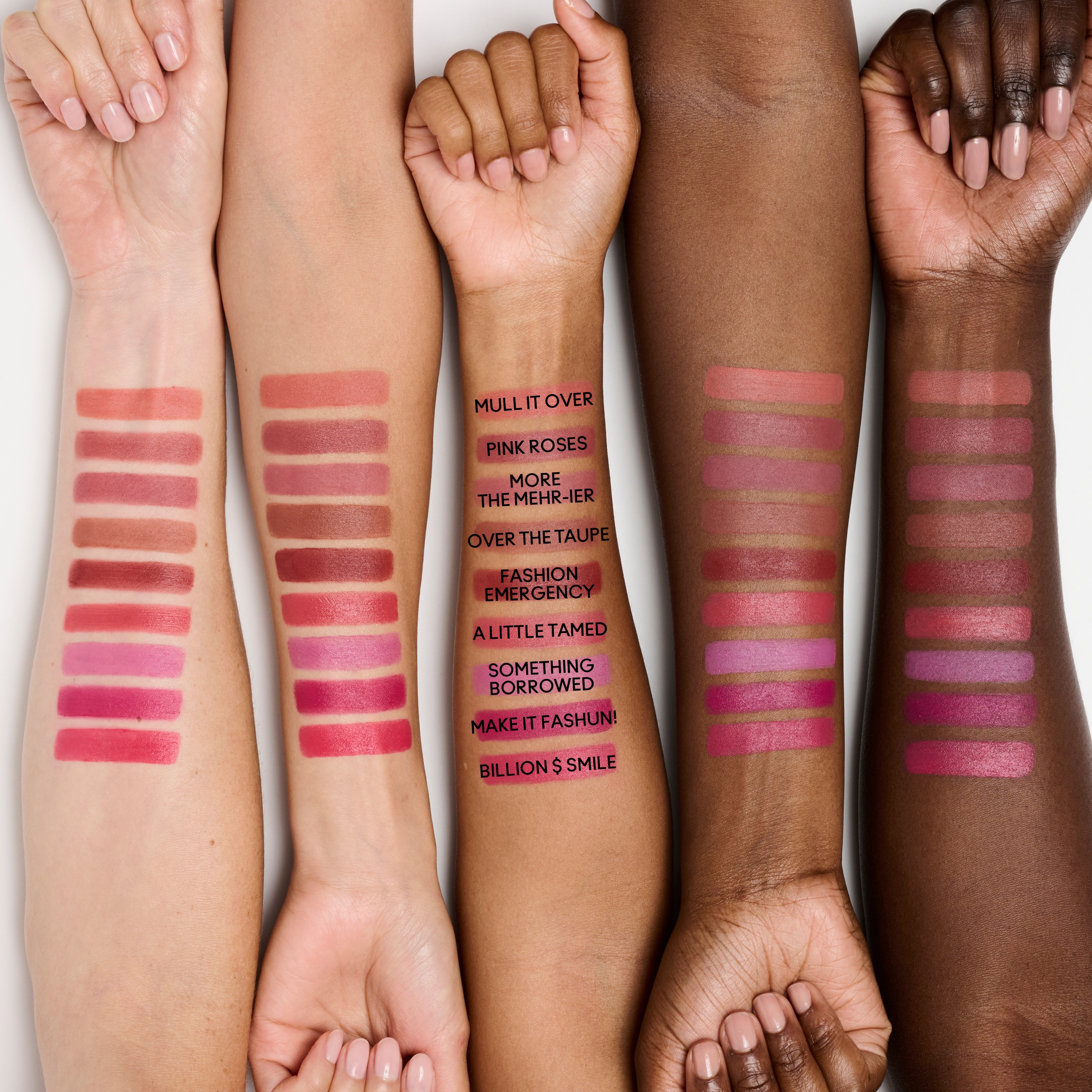Powder Kiss Lip + Cheek Mousse A LITTLE TAMED-3