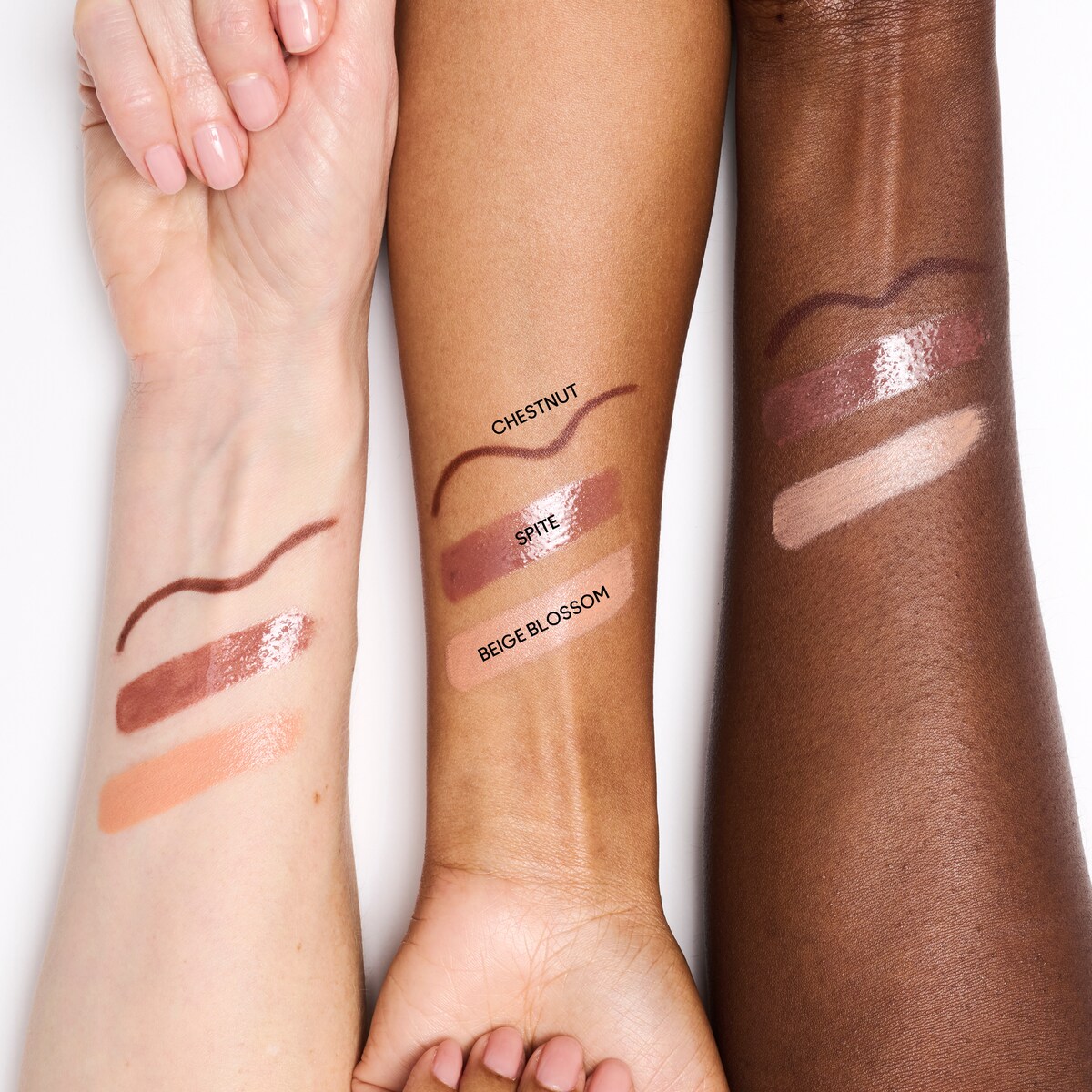 Coffret Blossom Shift 4