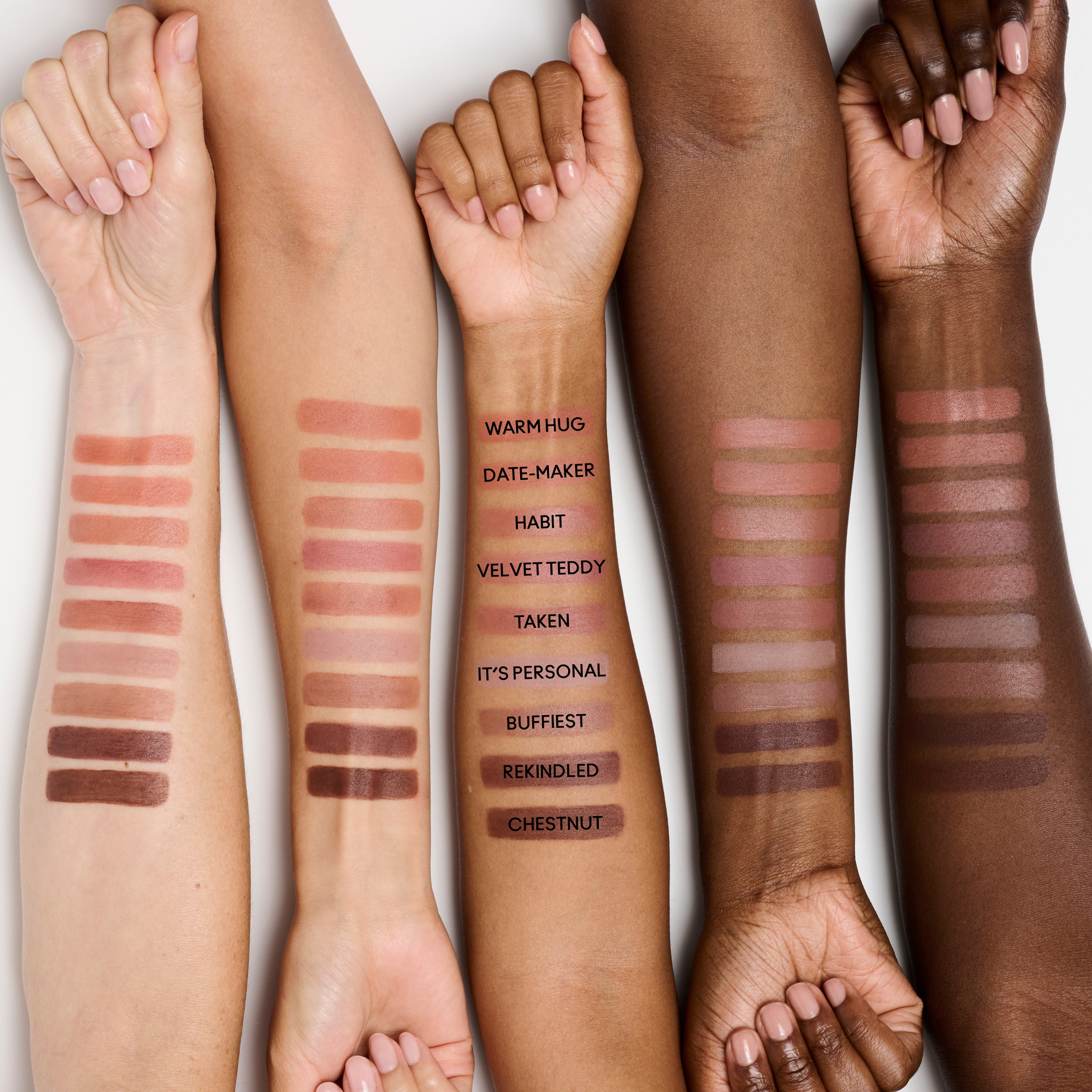 Powder Kiss Lip + Cheek Mousse HABIT-3