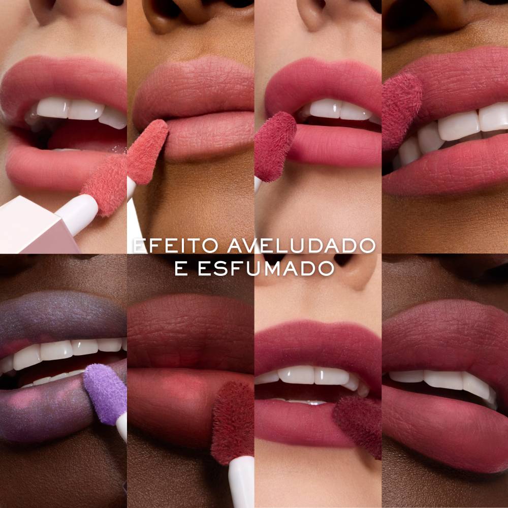 Batom Idôle CuddleBlur Million-Dollar Berry-5