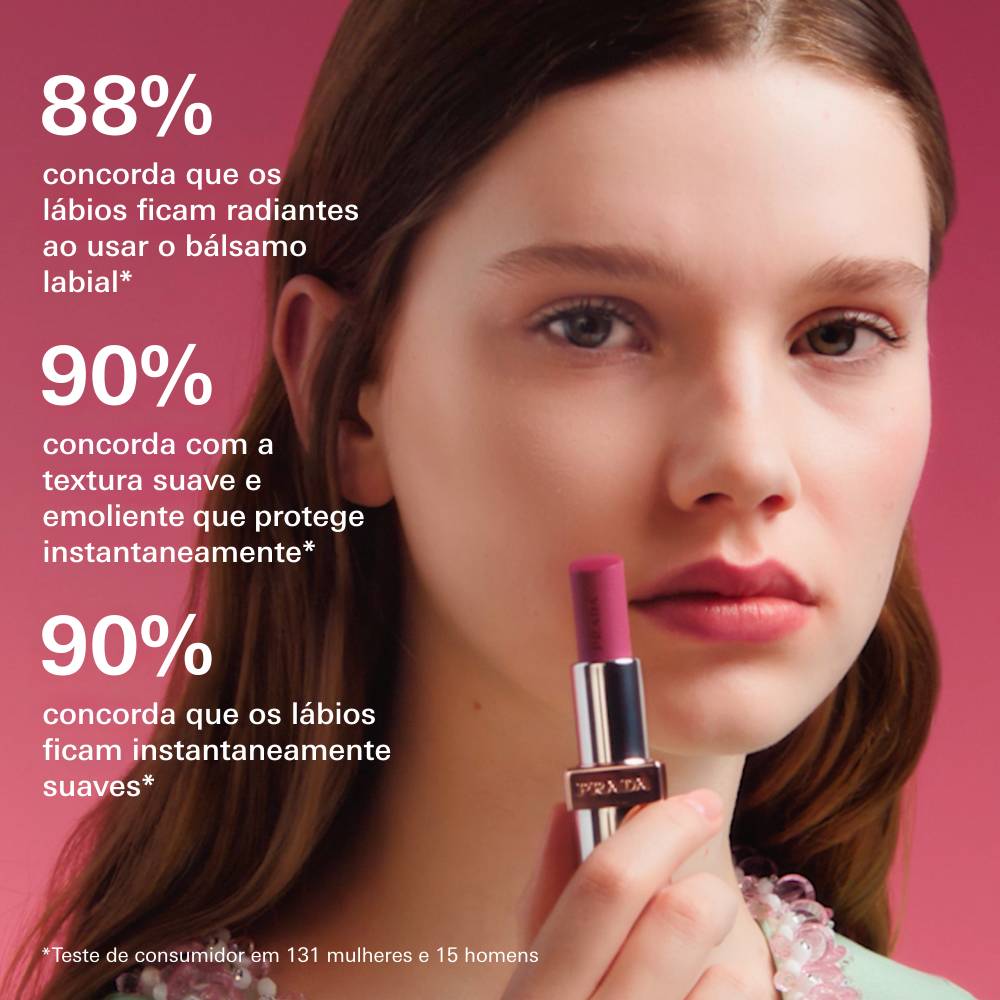 Batom Light Glowing Lipcolor LILAC-5